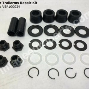 Rear Trailarms Repair Kit fits Mercedes W108 W110 W111 W113 Coupe Sedan