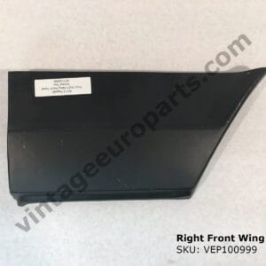 Right Front Fender Patch Panel Behind Tire fits Mercedes W113 230SL 250SL 280SL