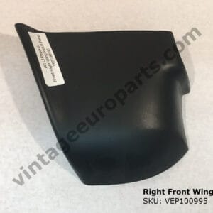 Right Front Wing Patch Panel Front of Tire fits Mercedes W113 230SL 250SL 280SL
