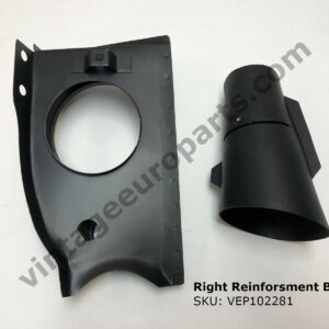 Right Reinforcement Bracket for Front Nose fits Mercedes W121 190SL 1216200259