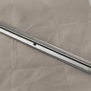 Right Quarter Panel Chrome Molding fits Mercedes w113