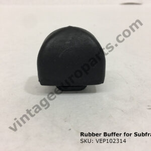 Rubber Buffer for Subframe Fits Mercedes W108 W111 W113 1123330165