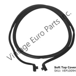 New Soft Top Cover Seal fits Mercedes W113 230SL 250SL 280SL 1137500177