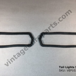 Pair of Tail Light Seals fits Mercedes W108 W109 1088260158 / 1088260258
