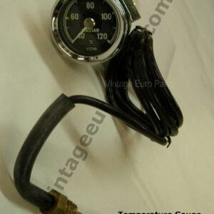 Euro Style Temperature Gauge fits Mercedes W121 190SL 1215420205