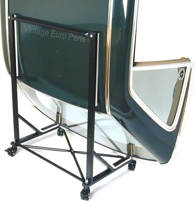 Hard-Top Storage Cart For Mercedes R107 R129 W113 SL600 SL320 500SL 450SL 560SL