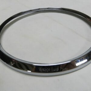 SPEEDOMETER TACH GAUGE CHROME BEZEL FITS MERCEDES BENZ W111 W121  W113