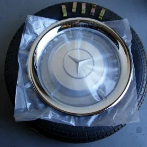 Chrome Trim Ring with fits Mercedes W108 W110 W111 W112 W113 Chassis
