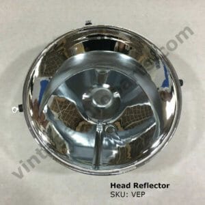 Head light reflector for mercedes 190sl 190sl W121 W120 ponton