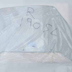 Right passenger side Tempered window glass fits MERCEDES 190sl W121 Convertible