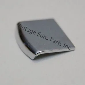 Chrome lock Escutcheon Cover fits Mercedes W 121 110 111 112 113 198