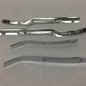 Door Seal Holder Set Fits Mercedes W113 230SL 250SL 280SL
