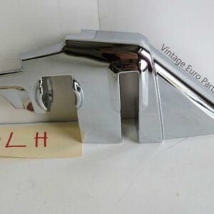 New Left Side Chrome Pillar Fits Mercedes W113 230SL 250SL 280SL 1136930335
