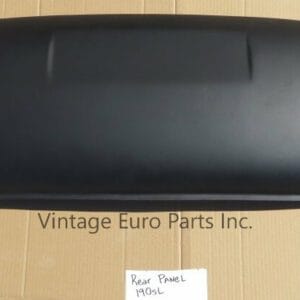 Rear Back panel for W121 190sl NEW 1216470509