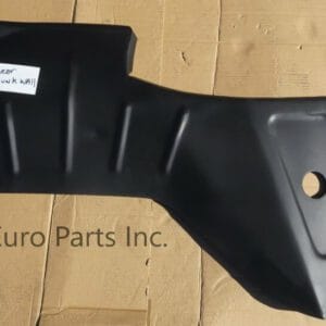 NEW LEFT rear inner trunk wall Mercedes W121 190sl 1216400150