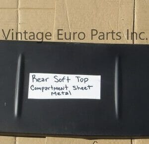 Bottom Soft Top Storage Compartent fits Mercedes W121 190sl 1216460055