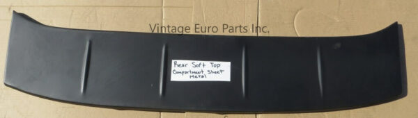 NEW bottom soft top storage compartent W121 190sl 1216460055