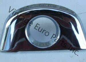Soft Top Cover Chrome Molding fits Mercedes W113 230sl 250sl 280sl 1137580141
