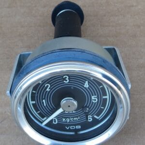 Oil gauge for 190sl W121 chassis Mercedes Repro