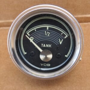 Euro Style Fuel Tank Gauge Fits Mercedes W121 190SL 1215420303