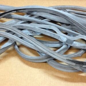 MERCEDES W108 280se W109 300SE NEW Door Seals SEDAN 4 DOOR
