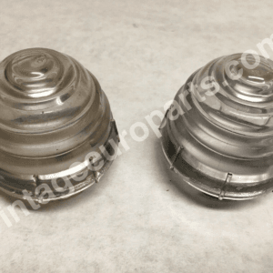 Clear front trun signal lens mercedes fits  190sl W121 ponton