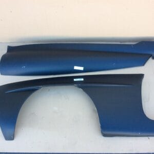 Patch panel front fender Left fits 190sl