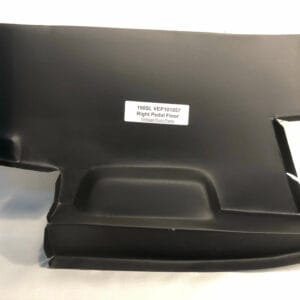 Right Pedal Floor Partial Fits W121 190SL 1216100079