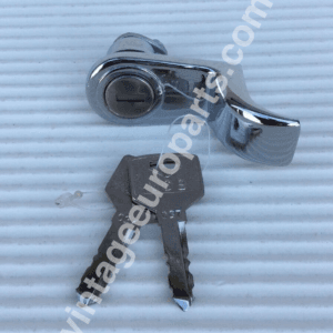 Early Style Trunk Lock fits Mercedes 190sl 190 sl w121 ponton