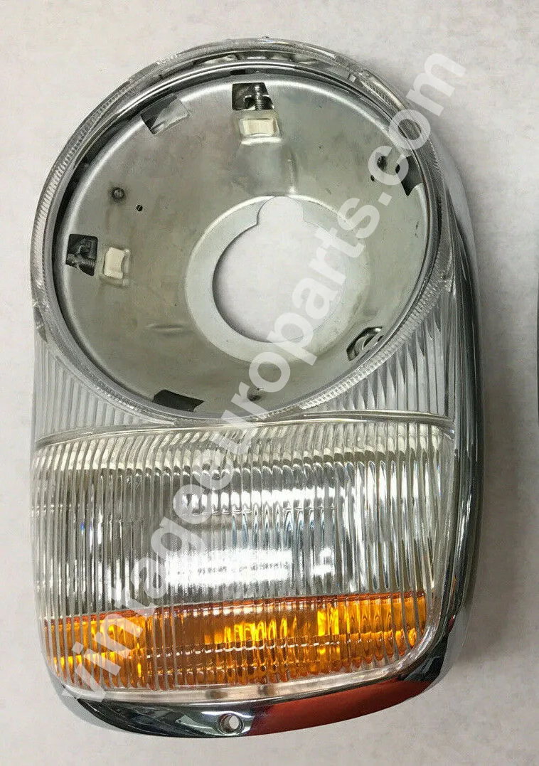 Early US Style AC AN Headlight Fits Mercedes W113 230SL 250SL 280SL Pagoda