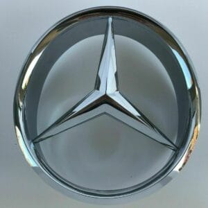 Grille Barrel and Star fits Mercedes W113 230SL 250SL 280SL Pagoda 1138800186