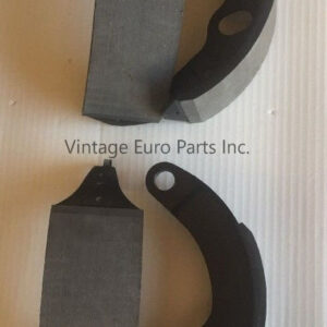 Rear Right And Left Brake Shoes Fits mercedes 190sl 190 sl w121 w120 ponton