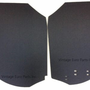 New Pair of Trunk Interior Side Covers FITS Mercedes W113 230SL 250SL 280SL Pagoda