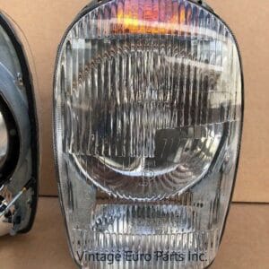 Euro Style Headlight Bosch Lens fits Mercedes W113 230SL 250SL 280SL 1138200461