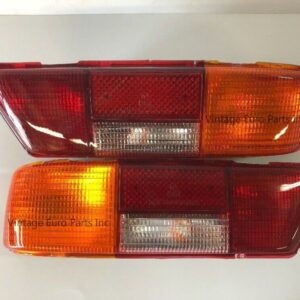 Late Amber Taillight Lens/Reflector Fits Mercedes 280sl w113 280se w111 3.5