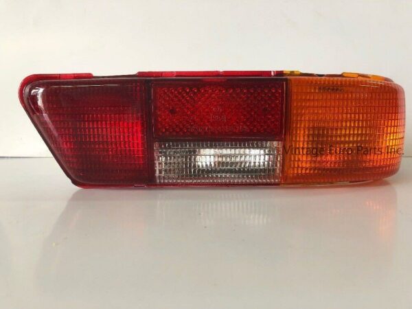 Late Style Right Amber Taillight Lens/Reflector Fit Mercedes 280sl w113 280se w111 3.5