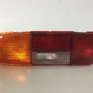 Late Style Left Amber Taillight Lens/Reflector Fit Mercedes 280sl w113 280se w111 3.5
