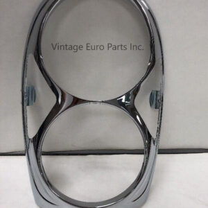 New Headlight Bezel Fits Mercedes 220se 280se 3.5 coupe w111 W108 W109 W112 US