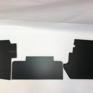 New Early Style Underdash Cover Panels fits Mercedes W113 230SL 250SL 280SL