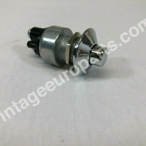 Chrome Start Button fits Mercedes W121 190SL W128 220SE W180 220S 0005450714