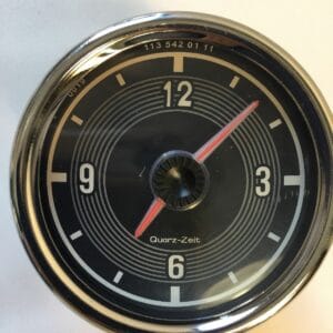 New Clock with Bracket fits W113 230SL 250SL 280SL W100 600 Limo 1005420111