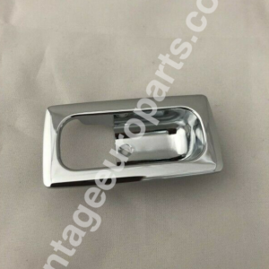 New Interior Door Handle Recess Chrome Molding Fits Mercedes W113 250SL 280SL