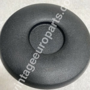 New Black Steering Wheel Horn Pad Fits Mercedes 108 109 111 113 114 115