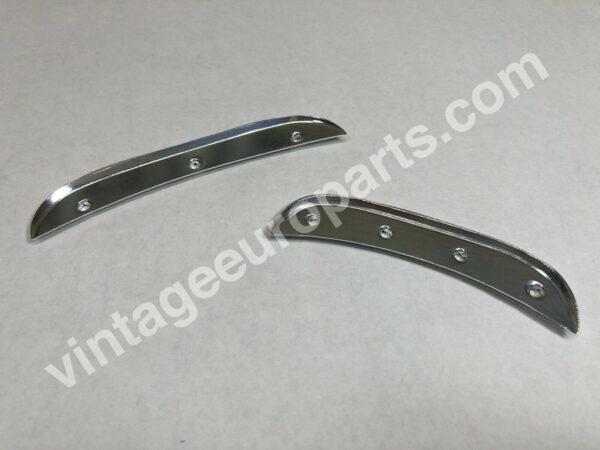 New Interior Door Handle Chrome Trim Fits Mercedes W113 230SL 250SL 280SL