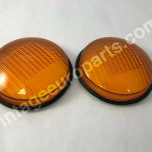 Front Park Light Lenses fits Mercedes W108 W109 W111 0018264590 10882000201