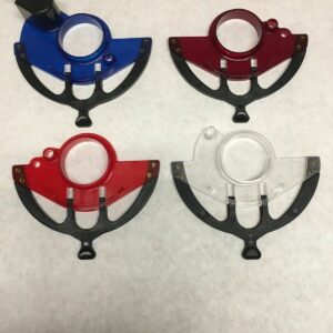 Heater Control Lever Kit for Mercedes W108 W109 280SE 280SEL SEDAN 4 DOOR