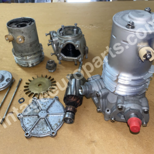 REBUILD SERVICE FOR BOSCH LONG STYLE FUEL PUMP 0442200007 0010913401