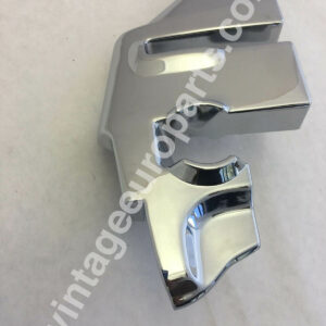 New Left Side Chrome Pillar Fits Mercedes W113 230sl