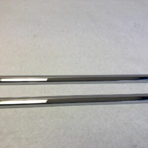 Rear Chrome Trim Fits Mercedes 220se 250se 280se coupe w111 3.5 112