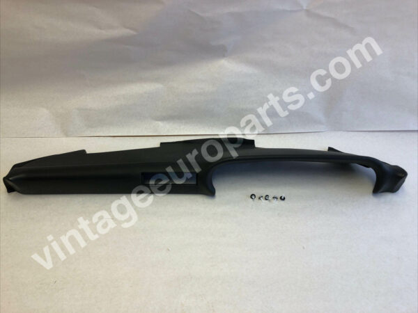 Replacement Dash Pad With Central Air Vent Fits Porsche 911 1976-89 RHD